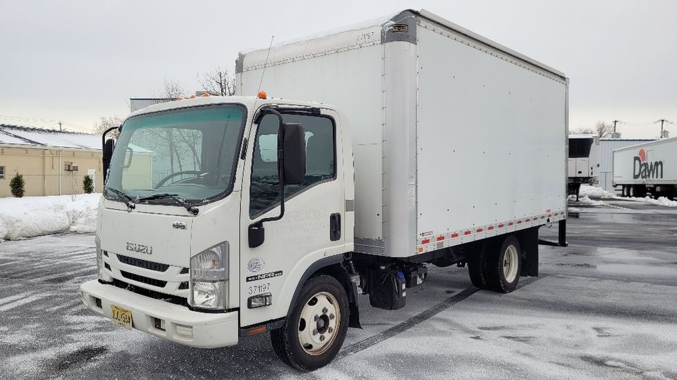 Light Duty Box Truck-Light and Medium Duty Trucks-Isuzu-2020-NPRXD-South Plainfield-NJ-131,089\n\t\tmiles-$ 37,000 - Image 3