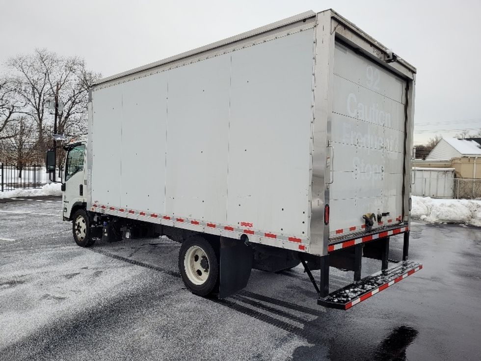 Light Duty Box Truck-Light and Medium Duty Trucks-Isuzu-2020-NPRXD-South Plainfield-NJ-131,089\n\t\tmiles-$ 37,000 - Image 6