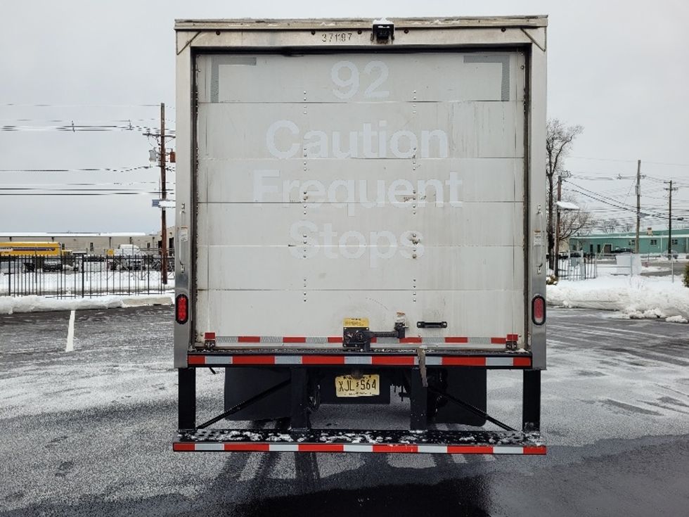 Light Duty Box Truck-Light and Medium Duty Trucks-Isuzu-2020-NPRXD-South Plainfield-NJ-131,089\n\t\tmiles-$ 37,000 - Image 7