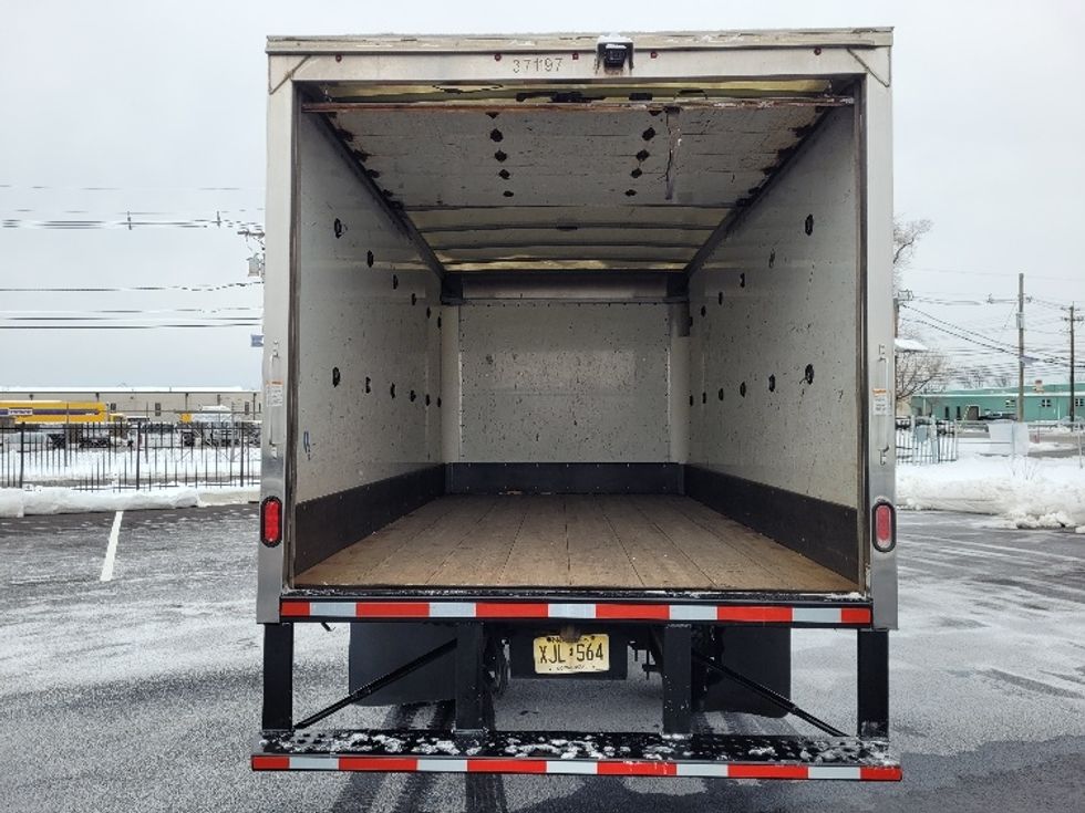 Light Duty Box Truck-Light and Medium Duty Trucks-Isuzu-2020-NPRXD-South Plainfield-NJ-131,089\n\t\tmiles-$ 37,000 - Image 8