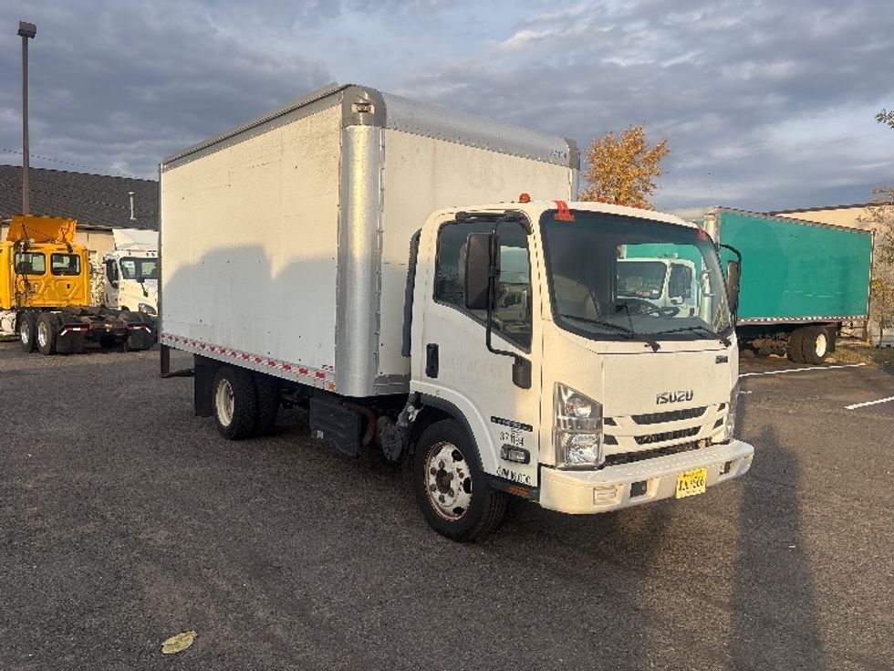 Light Duty Box Truck-Light and Medium Duty Trucks-Isuzu-2020-NPRXD-South Plainfield-NJ-131,841\n\t\tmiles-$ 36,750 - Image 1