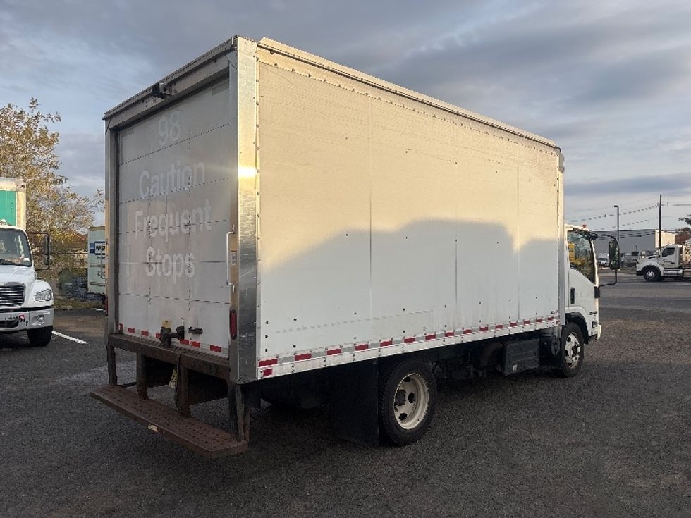 Light Duty Box Truck-Light and Medium Duty Trucks-Isuzu-2020-NPRXD-South Plainfield-NJ-131,841\n\t\tmiles-$ 36,750 - Image 11