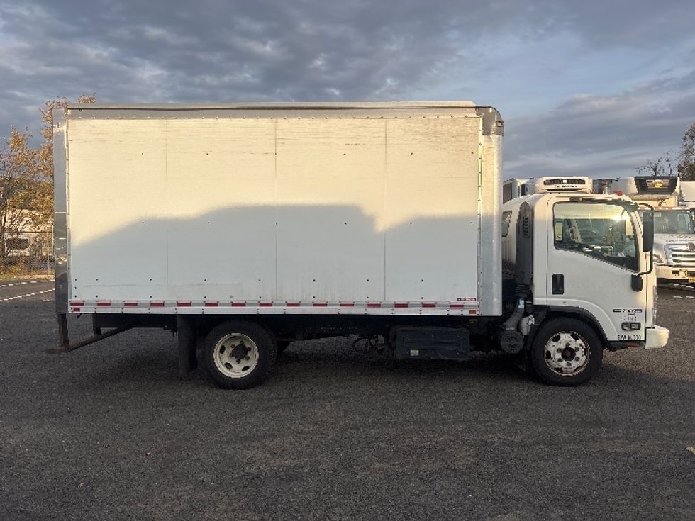 Light Duty Box Truck-Light and Medium Duty Trucks-Isuzu-2020-NPRXD-South Plainfield-NJ-131,841\n\t\tmiles-$ 36,750 - Image 13