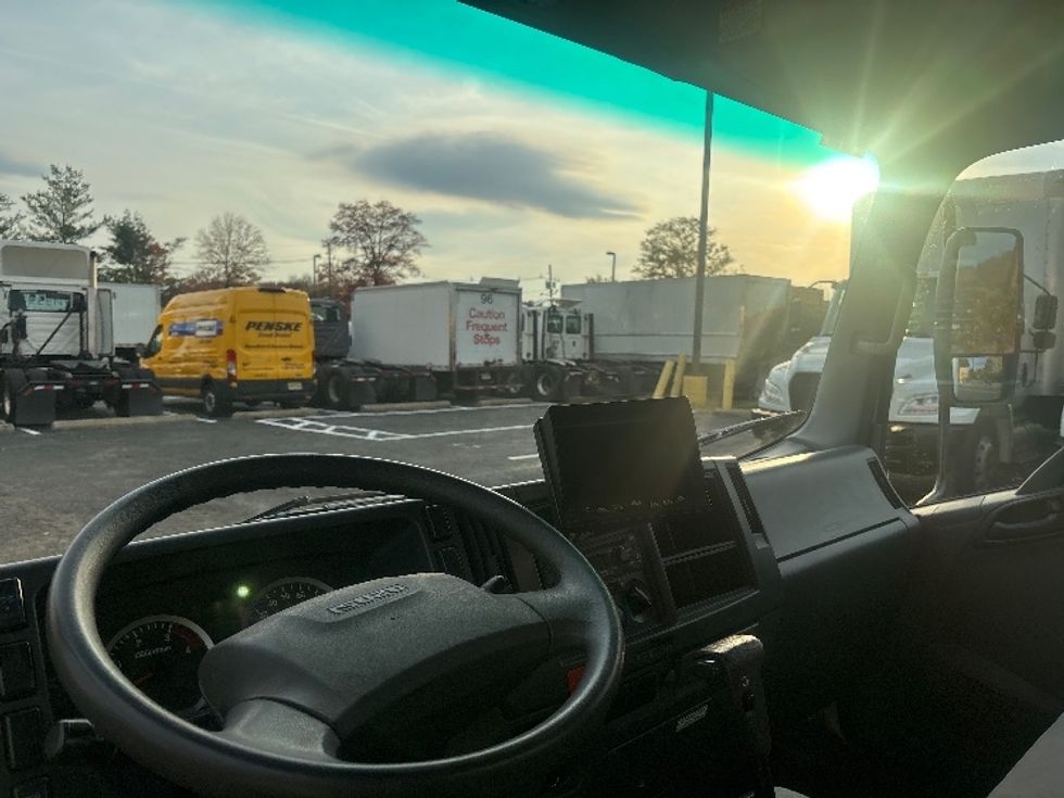 Light Duty Box Truck-Light and Medium Duty Trucks-Isuzu-2020-NPRXD-South Plainfield-NJ-131,841\n\t\tmiles-$ 36,750 - Image 16