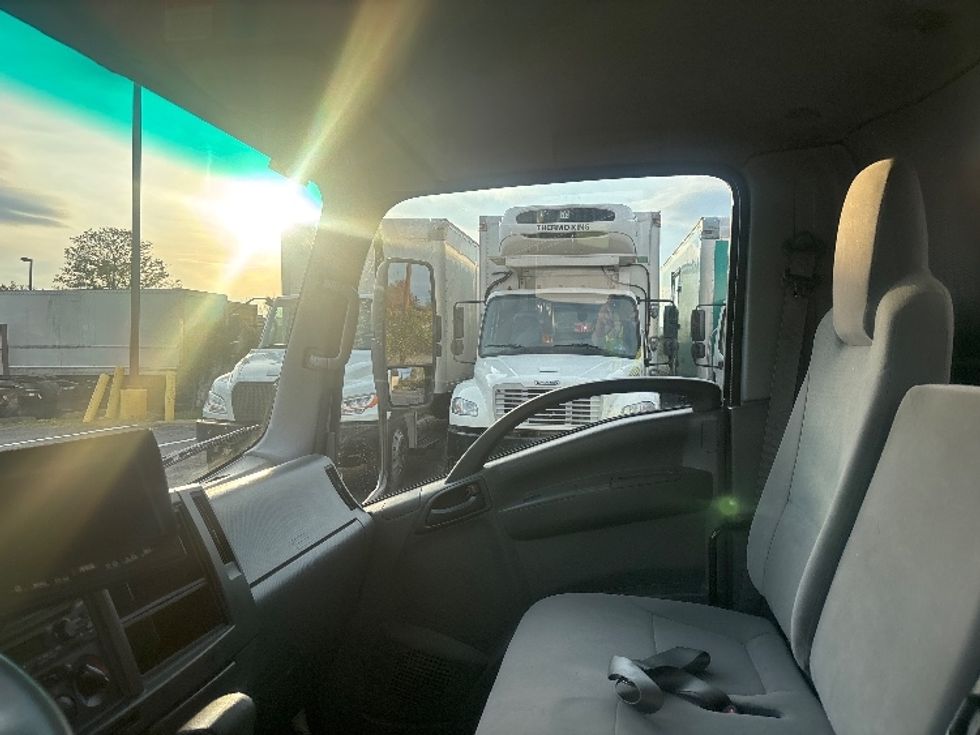 Light Duty Box Truck-Light and Medium Duty Trucks-Isuzu-2020-NPRXD-South Plainfield-NJ-131,841\n\t\tmiles-$ 36,750 - Image 17