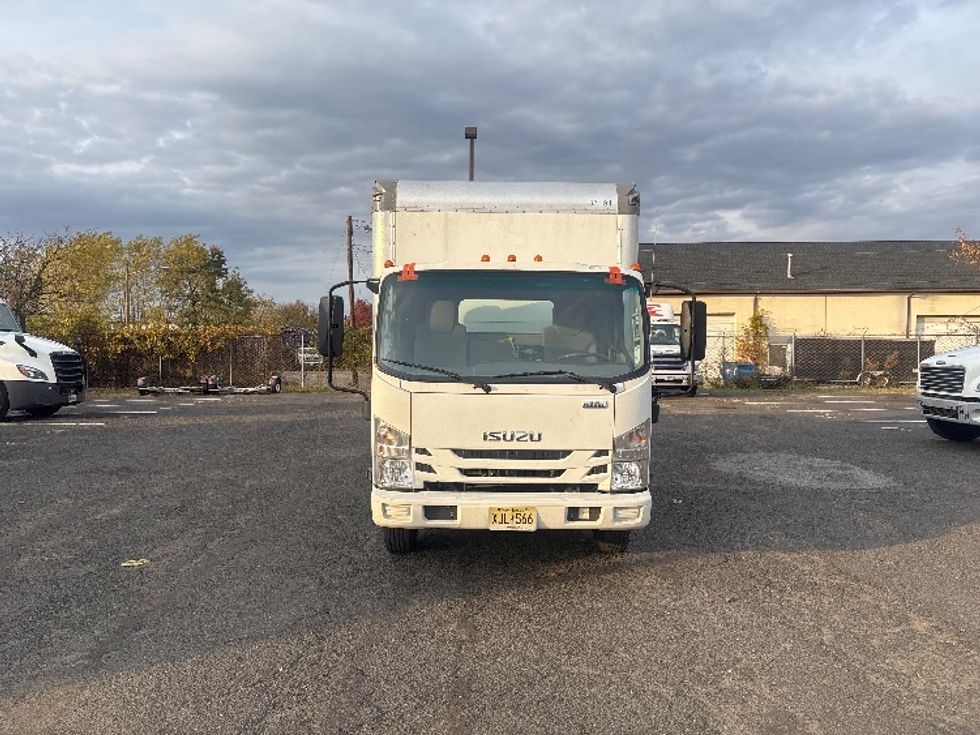 Light Duty Box Truck-Light and Medium Duty Trucks-Isuzu-2020-NPRXD-South Plainfield-NJ-131,841\n\t\tmiles-$ 36,750 - Image 2