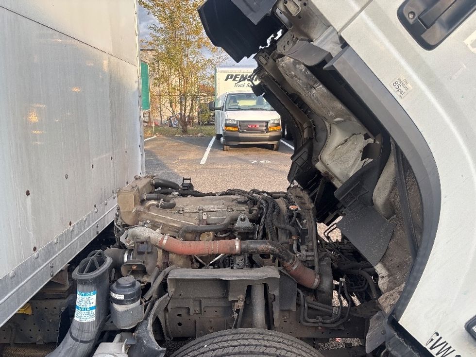 Light Duty Box Truck-Light and Medium Duty Trucks-Isuzu-2020-NPRXD-South Plainfield-NJ-131,841\n\t\tmiles-$ 36,750 - Image 21