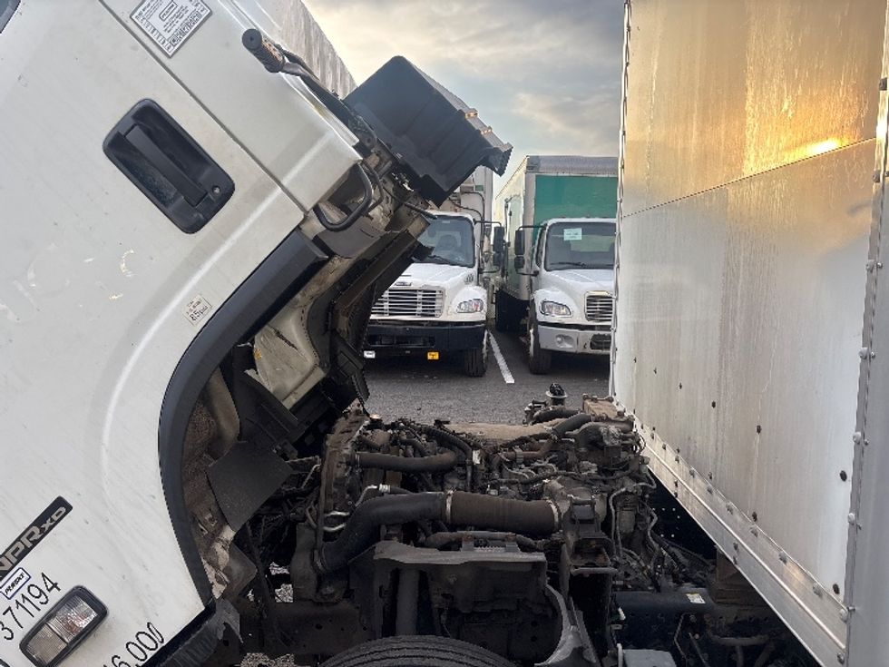 Light Duty Box Truck-Light and Medium Duty Trucks-Isuzu-2020-NPRXD-South Plainfield-NJ-131,841\n\t\tmiles-$ 36,750 - Image 22