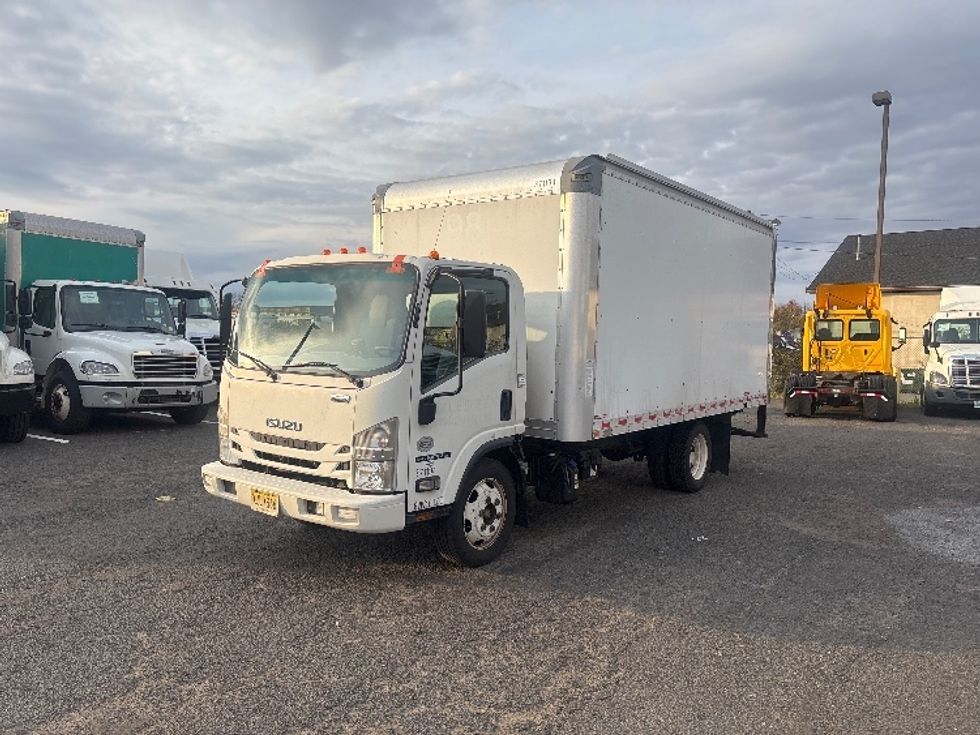 Light Duty Box Truck-Light and Medium Duty Trucks-Isuzu-2020-NPRXD-South Plainfield-NJ-131,841\n\t\tmiles-$ 36,750 - Image 3