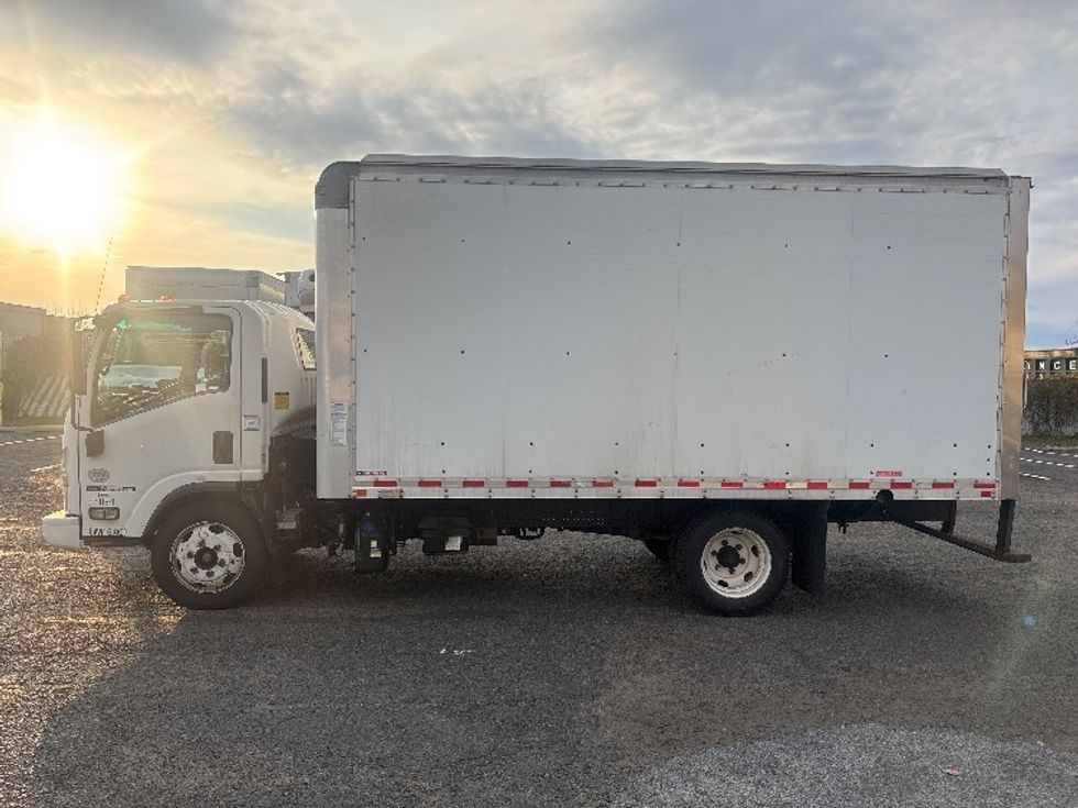 Light Duty Box Truck-Light and Medium Duty Trucks-Isuzu-2020-NPRXD-South Plainfield-NJ-131,841\n\t\tmiles-$ 36,750 - Image 4
