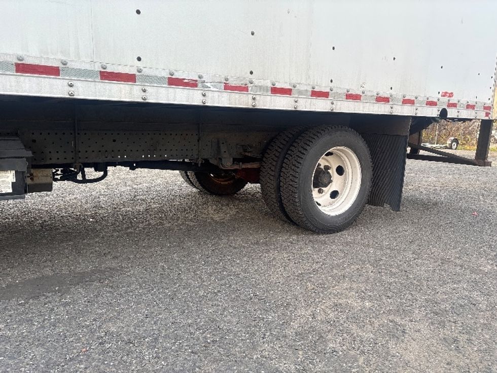 Light Duty Box Truck-Light and Medium Duty Trucks-Isuzu-2020-NPRXD-South Plainfield-NJ-131,841\n\t\tmiles-$ 36,750 - Image 5