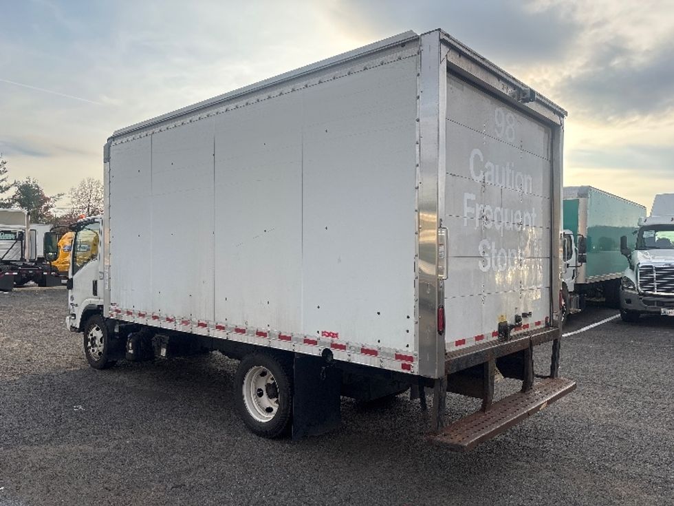Light Duty Box Truck-Light and Medium Duty Trucks-Isuzu-2020-NPRXD-South Plainfield-NJ-131,841\n\t\tmiles-$ 36,750 - Image 6