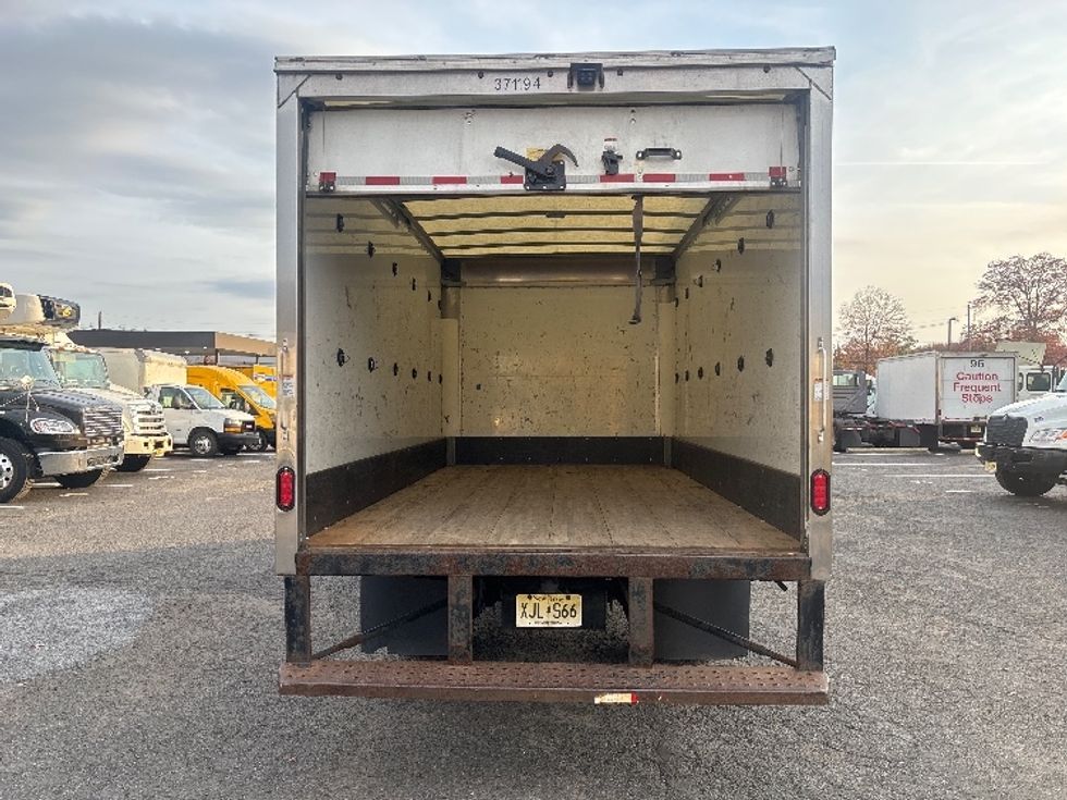 Light Duty Box Truck-Light and Medium Duty Trucks-Isuzu-2020-NPRXD-South Plainfield-NJ-131,841\n\t\tmiles-$ 36,750 - Image 8