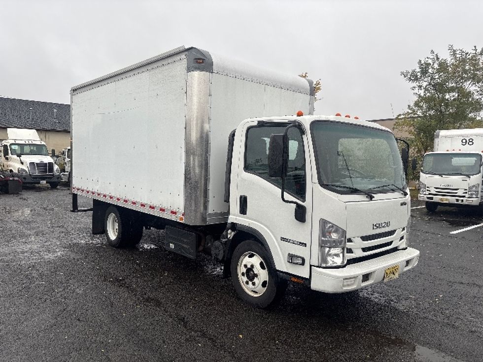 Light Duty Box Truck-Light and Medium Duty Trucks-Isuzu-2020-NPRXD-South Plainfield-NJ-141,188\n\t\tmiles-$ 35,000 - Image 1