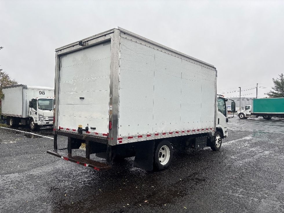 Light Duty Box Truck-Light and Medium Duty Trucks-Isuzu-2020-NPRXD-South Plainfield-NJ-141,188\n\t\tmiles-$ 35,000 - Image 11