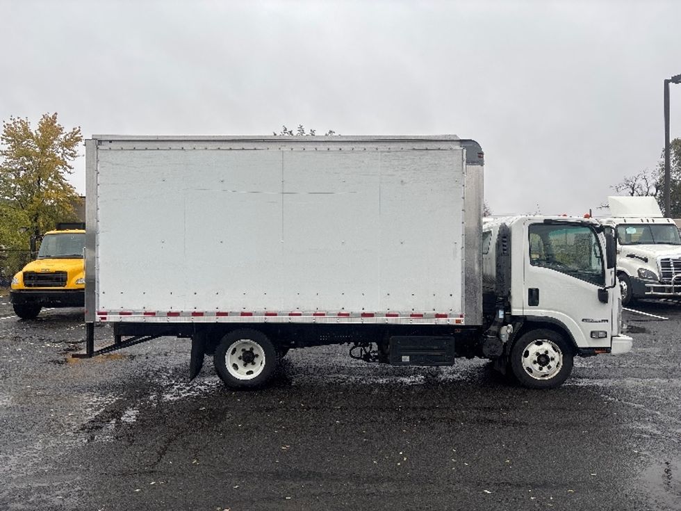 Light Duty Box Truck-Light and Medium Duty Trucks-Isuzu-2020-NPRXD-South Plainfield-NJ-141,188\n\t\tmiles-$ 35,000 - Image 13