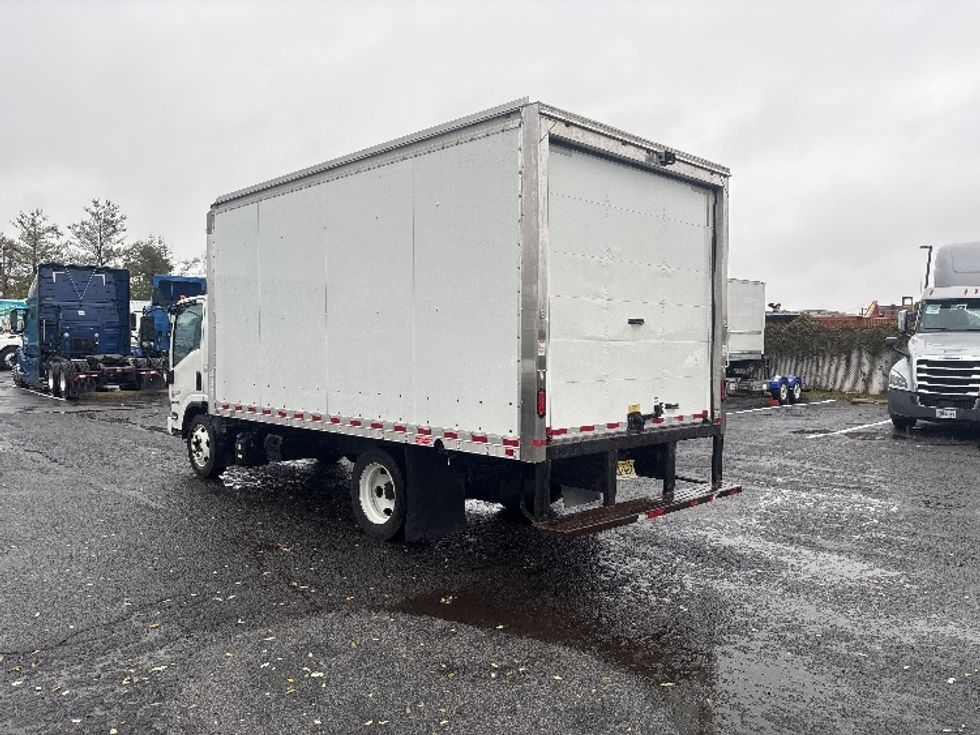 Light Duty Box Truck-Light and Medium Duty Trucks-Isuzu-2020-NPRXD-South Plainfield-NJ-141,188\n\t\tmiles-$ 35,000 - Image 6
