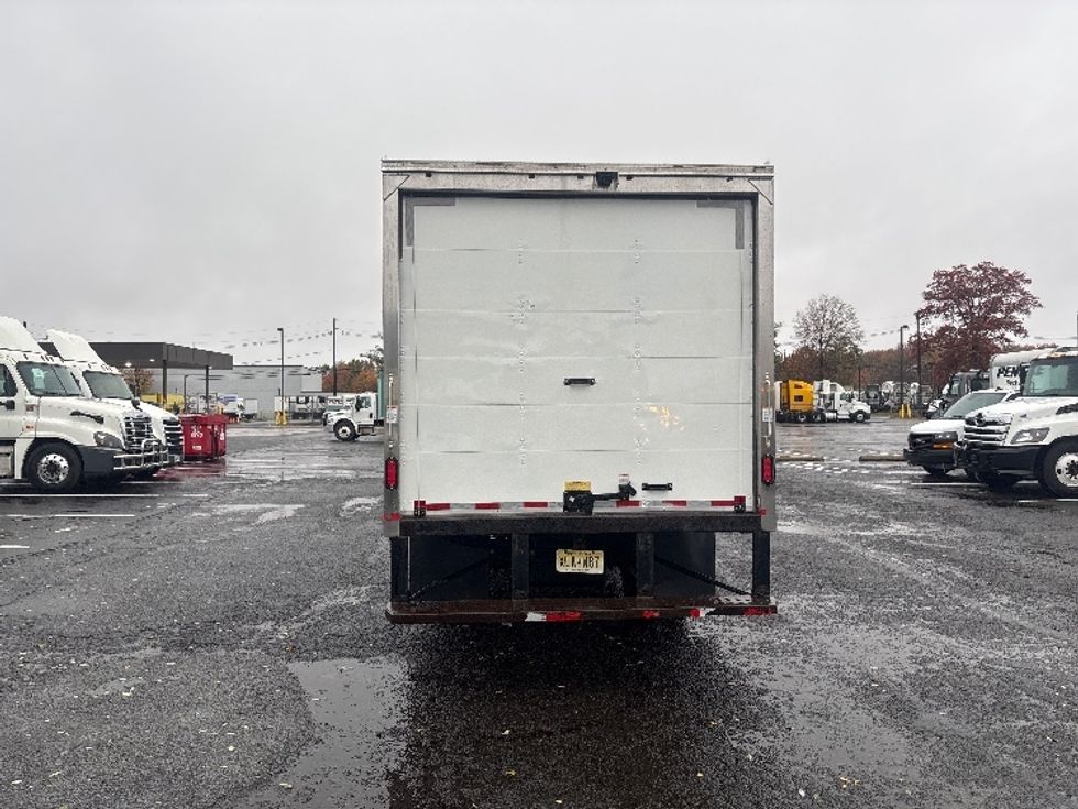 Light Duty Box Truck-Light and Medium Duty Trucks-Isuzu-2020-NPRXD-South Plainfield-NJ-141,188\n\t\tmiles-$ 35,000 - Image 7