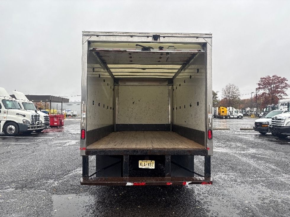 Light Duty Box Truck-Light and Medium Duty Trucks-Isuzu-2020-NPRXD-South Plainfield-NJ-141,188\n\t\tmiles-$ 35,000 - Image 8