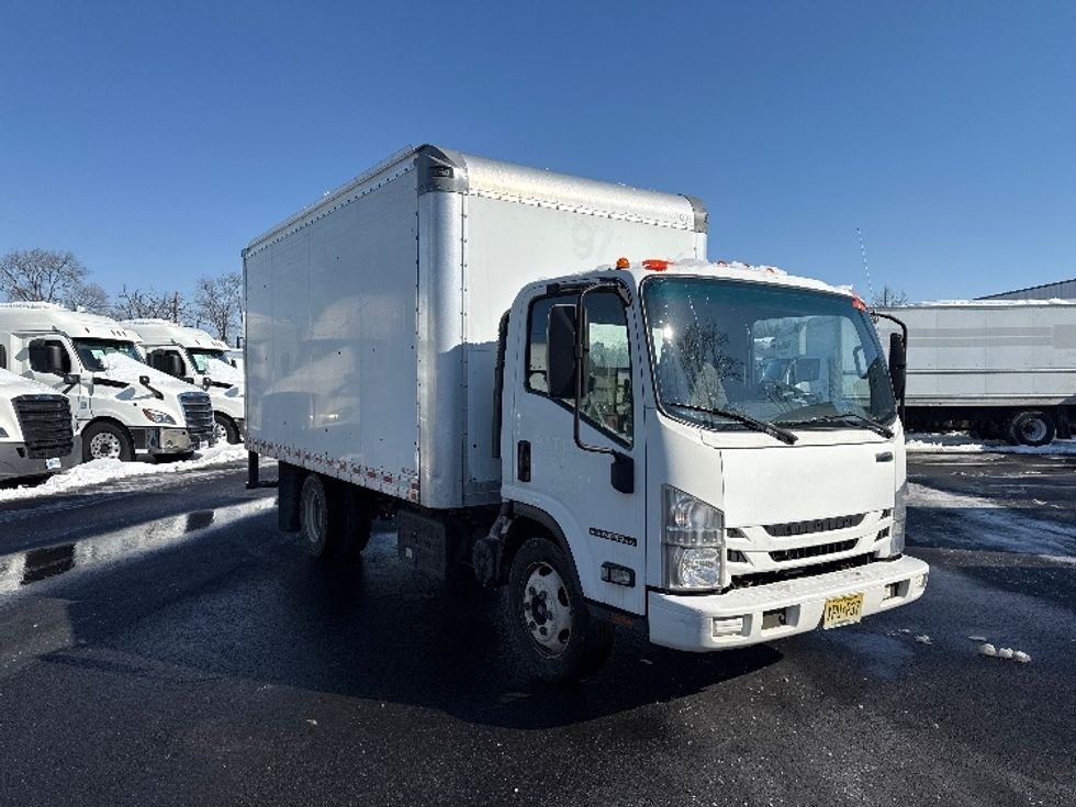Light Duty Box Truck-Light and Medium Duty Trucks-Isuzu-2020-NPRXD-South Plainfield-NJ-142,961\n\t\tmiles-$ 36,500 - Image 1