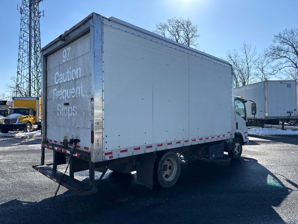Light Duty Box Truck-Light and Medium Duty Trucks-Isuzu-2020-NPRXD-South Plainfield-NJ-142,961\n\t\tmiles-$ 36,500 - Image 11