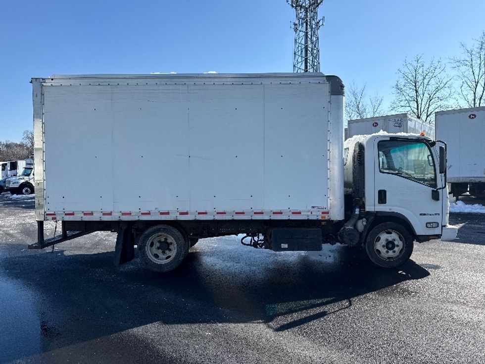 Light Duty Box Truck-Light and Medium Duty Trucks-Isuzu-2020-NPRXD-South Plainfield-NJ-142,961\n\t\tmiles-$ 36,500 - Image 13