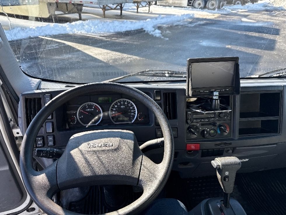Light Duty Box Truck-Light and Medium Duty Trucks-Isuzu-2020-NPRXD-South Plainfield-NJ-142,961\n\t\tmiles-$ 36,500 - Image 16