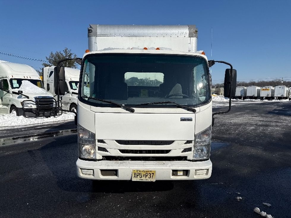Light Duty Box Truck-Light and Medium Duty Trucks-Isuzu-2020-NPRXD-South Plainfield-NJ-142,961\n\t\tmiles-$ 36,500 - Image 2