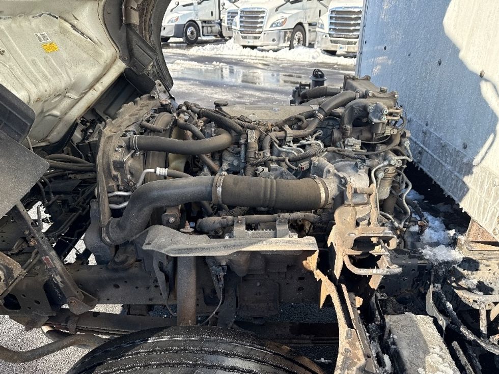 Light Duty Box Truck-Light and Medium Duty Trucks-Isuzu-2020-NPRXD-South Plainfield-NJ-142,961\n\t\tmiles-$ 36,500 - Image 22