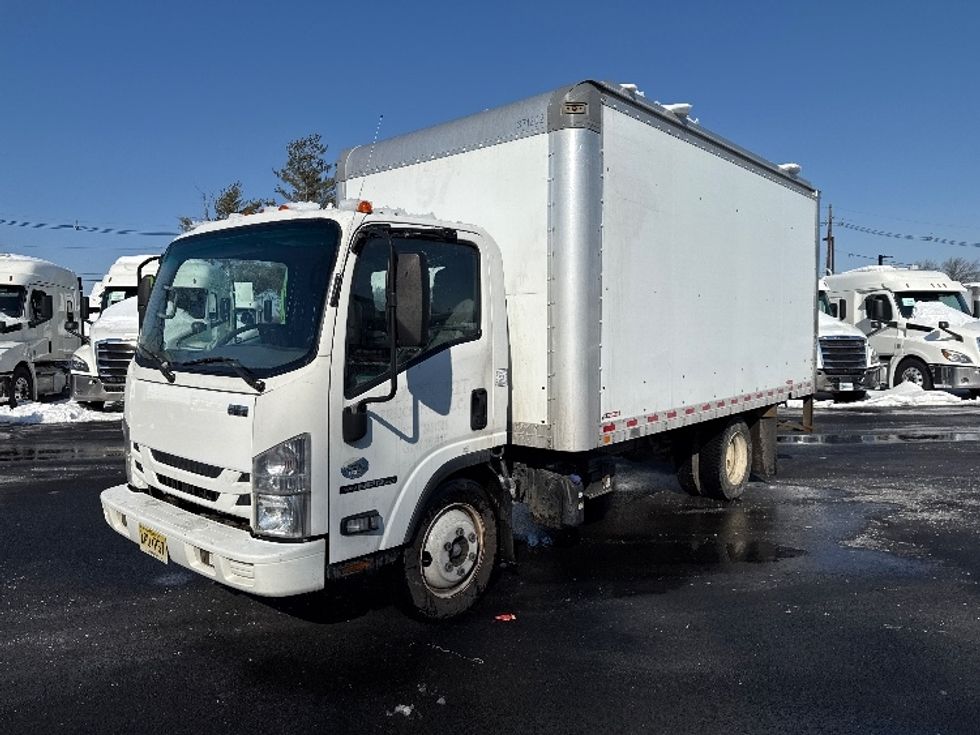 Light Duty Box Truck-Light and Medium Duty Trucks-Isuzu-2020-NPRXD-South Plainfield-NJ-142,961\n\t\tmiles-$ 36,500 - Image 3