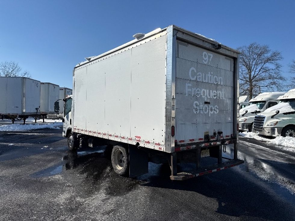 Light Duty Box Truck-Light and Medium Duty Trucks-Isuzu-2020-NPRXD-South Plainfield-NJ-142,961\n\t\tmiles-$ 36,500 - Image 6