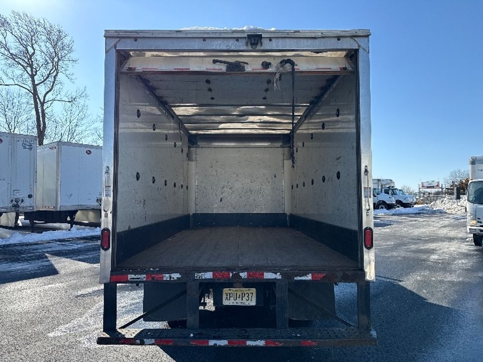 Light Duty Box Truck-Light and Medium Duty Trucks-Isuzu-2020-NPRXD-South Plainfield-NJ-142,961\n\t\tmiles-$ 36,500 - Image 8