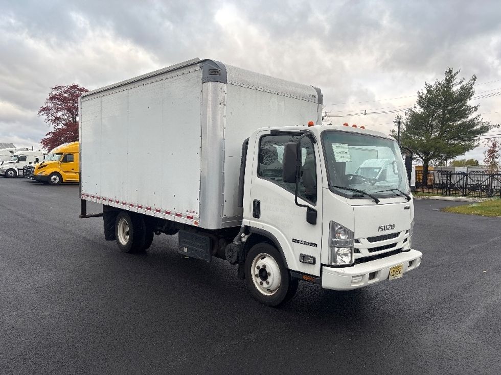 Light Duty Box Truck-Light and Medium Duty Trucks-Isuzu-2020-NPRXD-South Plainfield-NJ-148,884\n\t\tmiles-$ 33,750 - Image 1