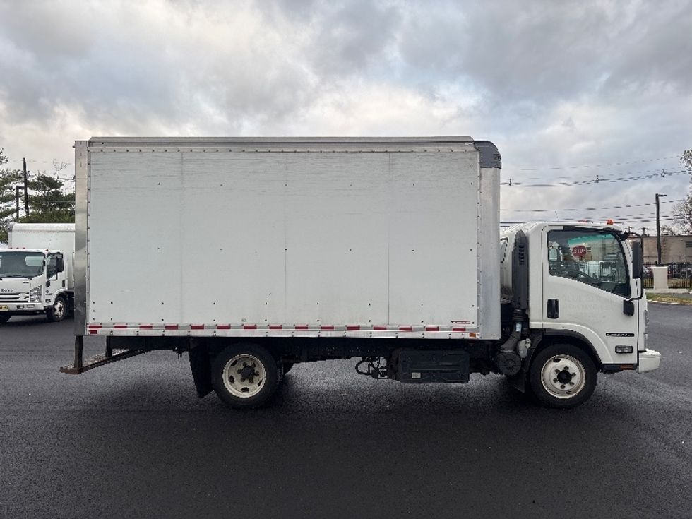 Light Duty Box Truck-Light and Medium Duty Trucks-Isuzu-2020-NPRXD-South Plainfield-NJ-148,884\n\t\tmiles-$ 33,750 - Image 13