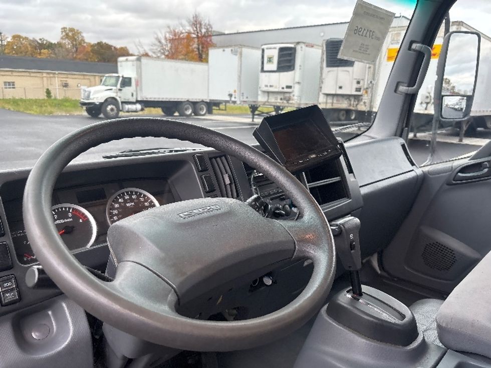 Light Duty Box Truck-Light and Medium Duty Trucks-Isuzu-2020-NPRXD-South Plainfield-NJ-148,884\n\t\tmiles-$ 33,750 - Image 16