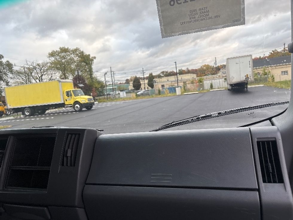 Light Duty Box Truck-Light and Medium Duty Trucks-Isuzu-2020-NPRXD-South Plainfield-NJ-148,884\n\t\tmiles-$ 33,750 - Image 19