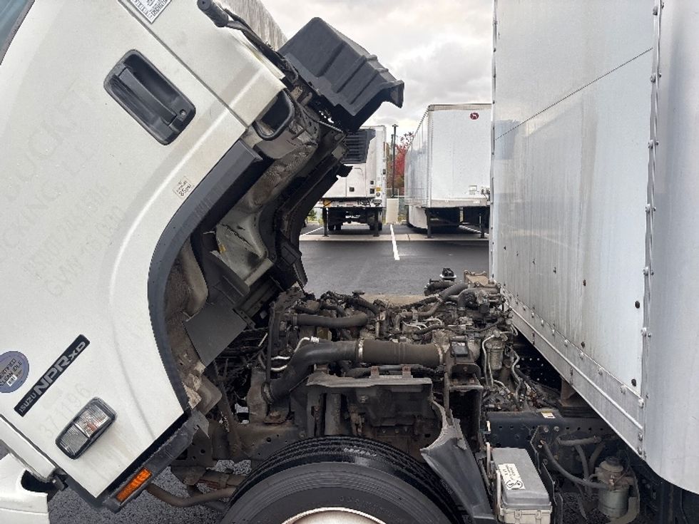 Light Duty Box Truck-Light and Medium Duty Trucks-Isuzu-2020-NPRXD-South Plainfield-NJ-148,884\n\t\tmiles-$ 33,750 - Image 22