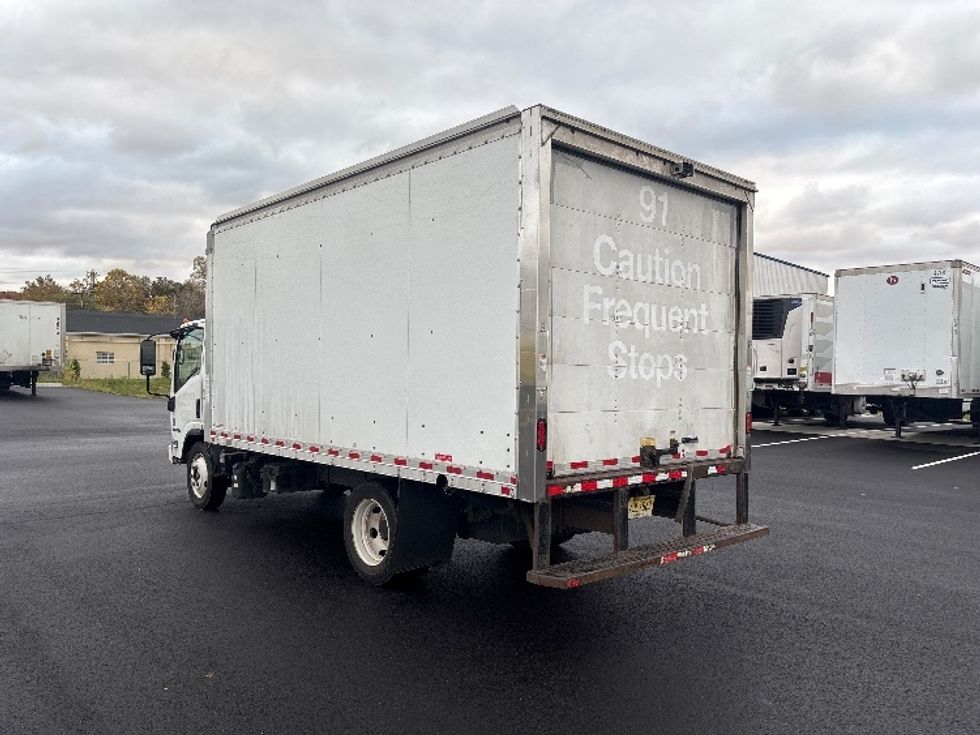 Light Duty Box Truck-Light and Medium Duty Trucks-Isuzu-2020-NPRXD-South Plainfield-NJ-148,884\n\t\tmiles-$ 33,750 - Image 6