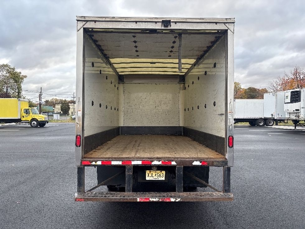 Light Duty Box Truck-Light and Medium Duty Trucks-Isuzu-2020-NPRXD-South Plainfield-NJ-148,884\n\t\tmiles-$ 33,750 - Image 8