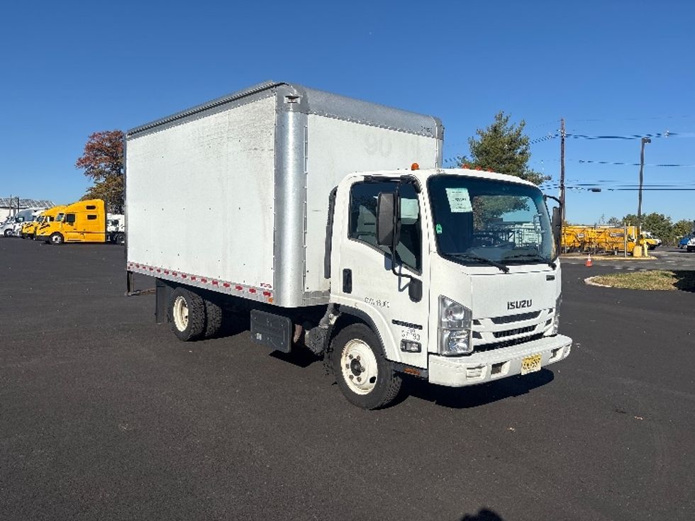 Light Duty Box Truck-Light and Medium Duty Trucks-Isuzu-2020-NPRXD-South Plainfield-NJ-157,736\n\t\tmiles-$ 32,000 - Image 1