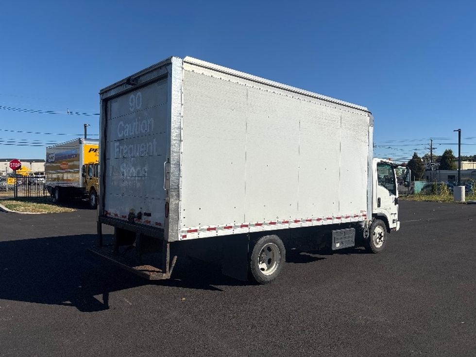 Light Duty Box Truck-Light and Medium Duty Trucks-Isuzu-2020-NPRXD-South Plainfield-NJ-157,736\n\t\tmiles-$ 32,000 - Image 11