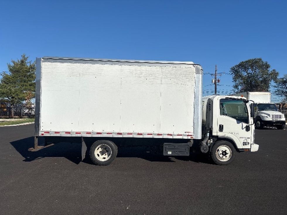 Light Duty Box Truck-Light and Medium Duty Trucks-Isuzu-2020-NPRXD-South Plainfield-NJ-157,736\n\t\tmiles-$ 32,000 - Image 13