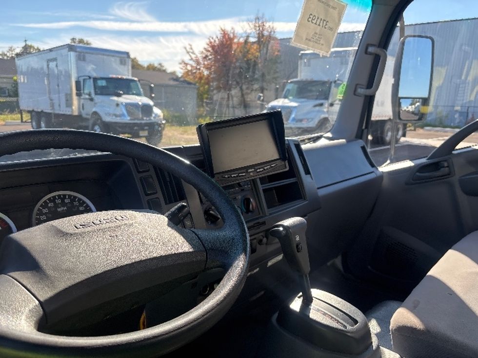 Light Duty Box Truck-Light and Medium Duty Trucks-Isuzu-2020-NPRXD-South Plainfield-NJ-157,736\n\t\tmiles-$ 32,000 - Image 16