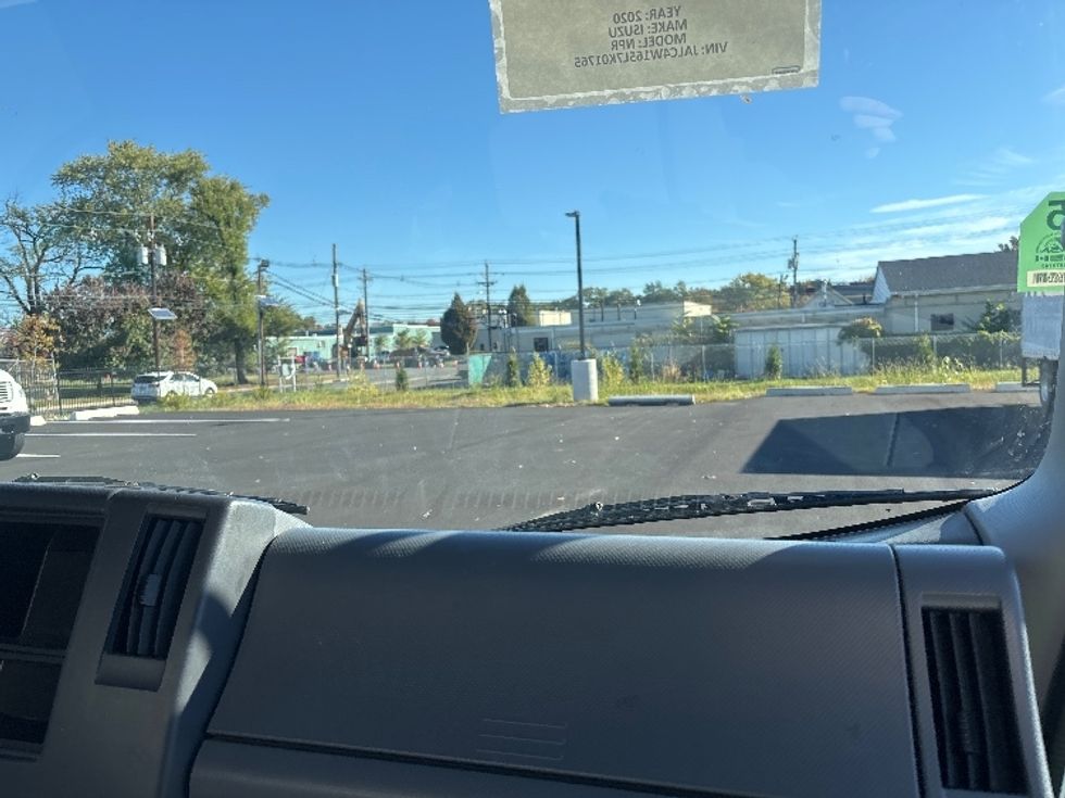 Light Duty Box Truck-Light and Medium Duty Trucks-Isuzu-2020-NPRXD-South Plainfield-NJ-157,736\n\t\tmiles-$ 32,000 - Image 19