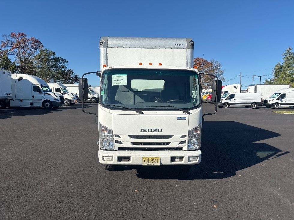 Light Duty Box Truck-Light and Medium Duty Trucks-Isuzu-2020-NPRXD-South Plainfield-NJ-157,736\n\t\tmiles-$ 32,000 - Image 2