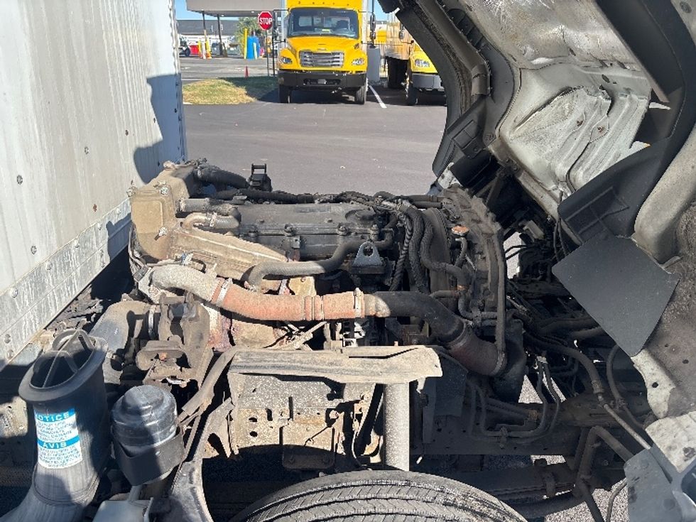 Light Duty Box Truck-Light and Medium Duty Trucks-Isuzu-2020-NPRXD-South Plainfield-NJ-157,736\n\t\tmiles-$ 32,000 - Image 21