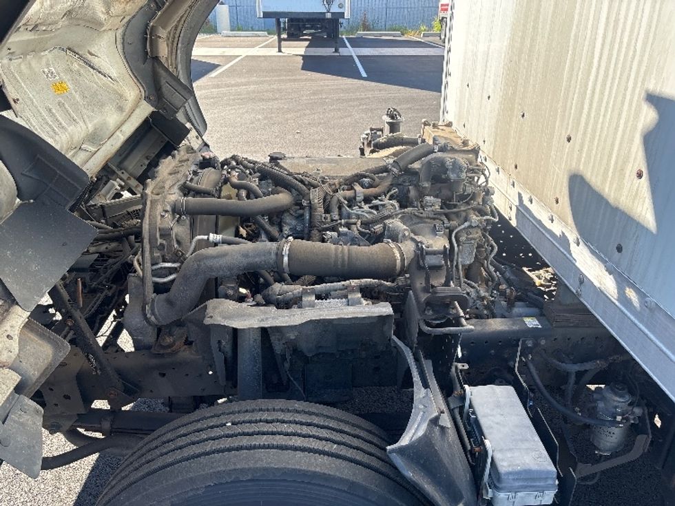 Light Duty Box Truck-Light and Medium Duty Trucks-Isuzu-2020-NPRXD-South Plainfield-NJ-157,736\n\t\tmiles-$ 32,000 - Image 22