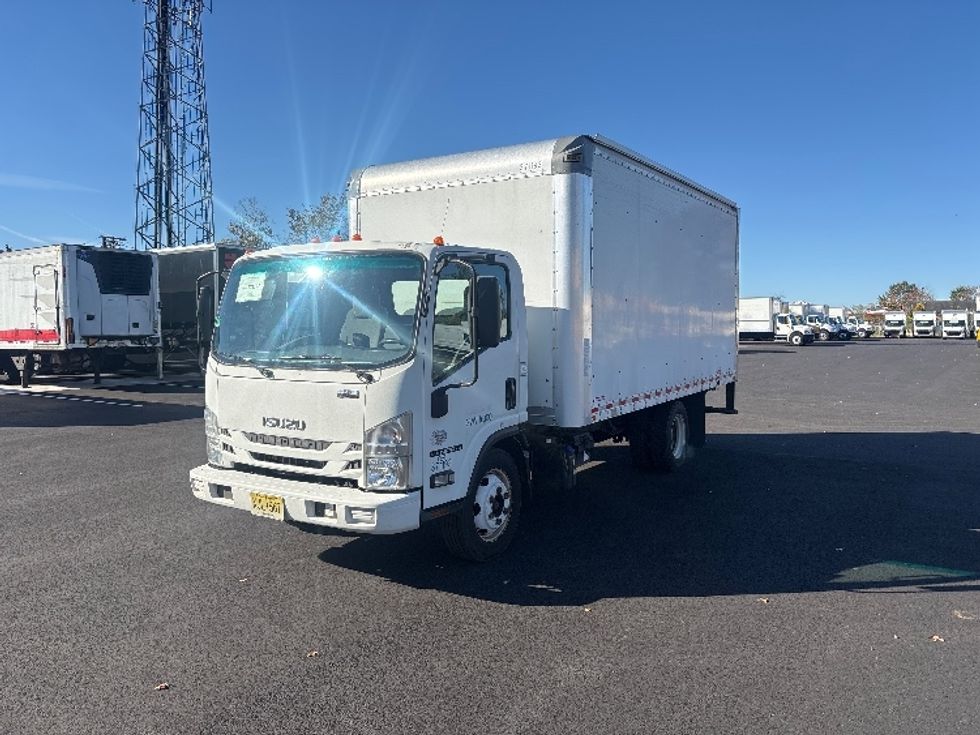 Light Duty Box Truck-Light and Medium Duty Trucks-Isuzu-2020-NPRXD-South Plainfield-NJ-157,736\n\t\tmiles-$ 32,000 - Image 3