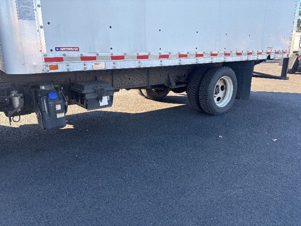 Light Duty Box Truck-Light and Medium Duty Trucks-Isuzu-2020-NPRXD-South Plainfield-NJ-157,736\n\t\tmiles-$ 32,000 - Image 5