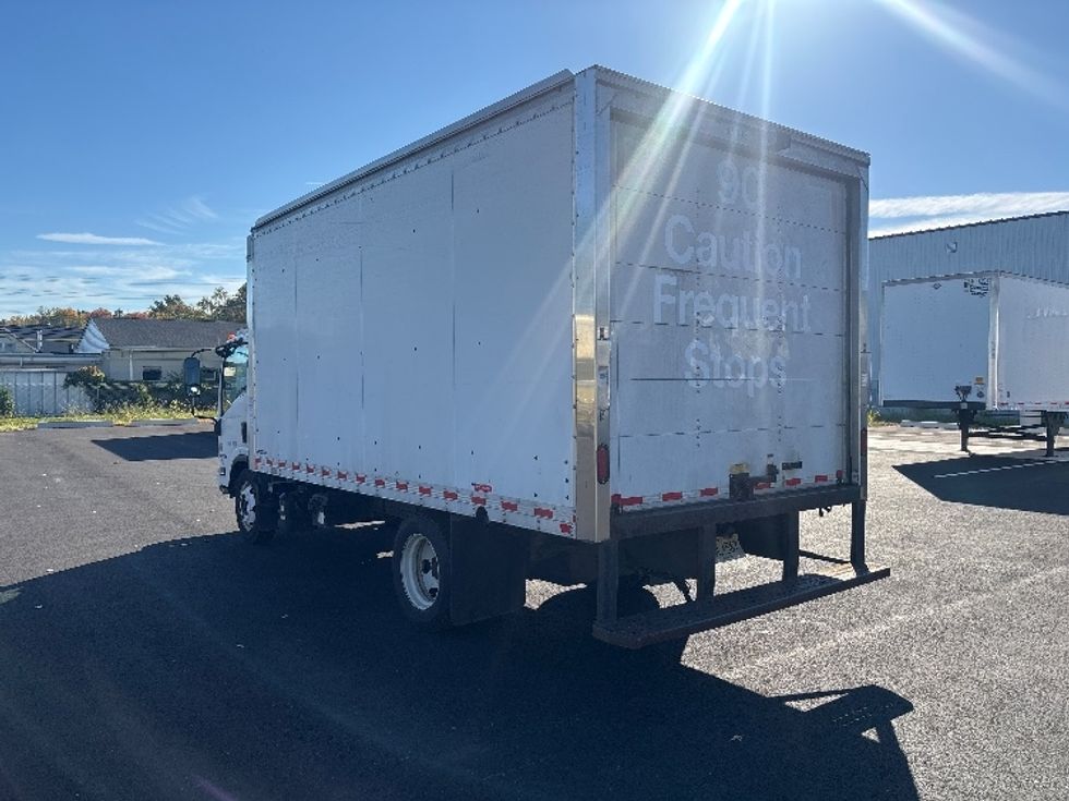 Light Duty Box Truck-Light and Medium Duty Trucks-Isuzu-2020-NPRXD-South Plainfield-NJ-157,736\n\t\tmiles-$ 32,000 - Image 6